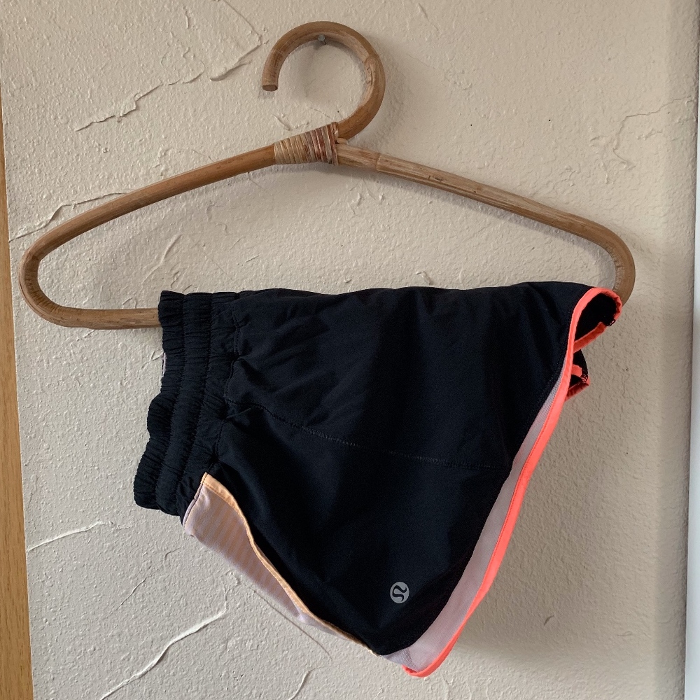 Lululemon Tracker Shorts